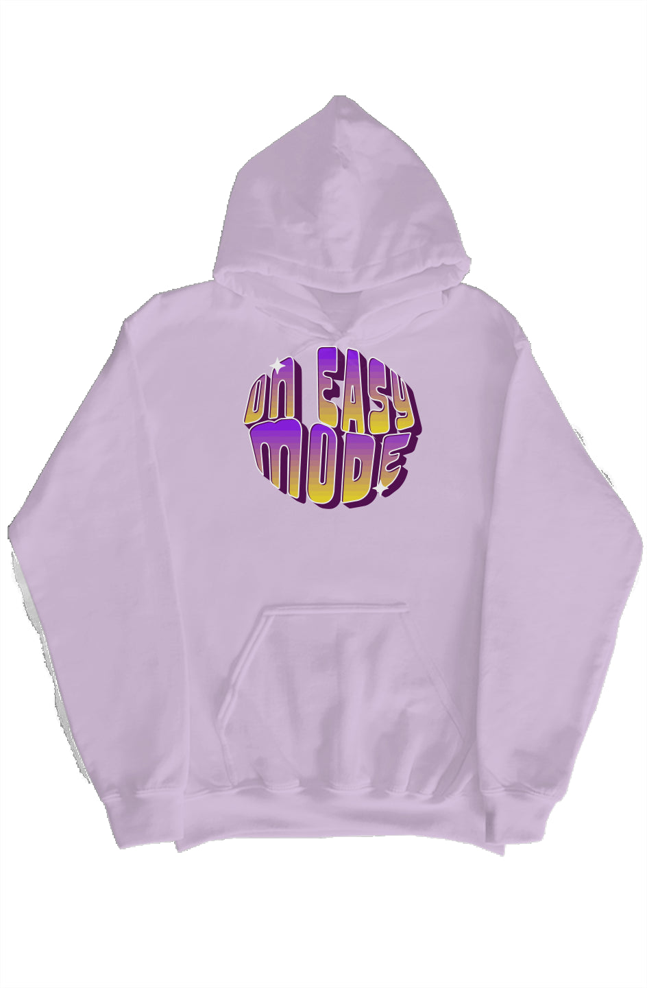 Easy Mode Hoodie