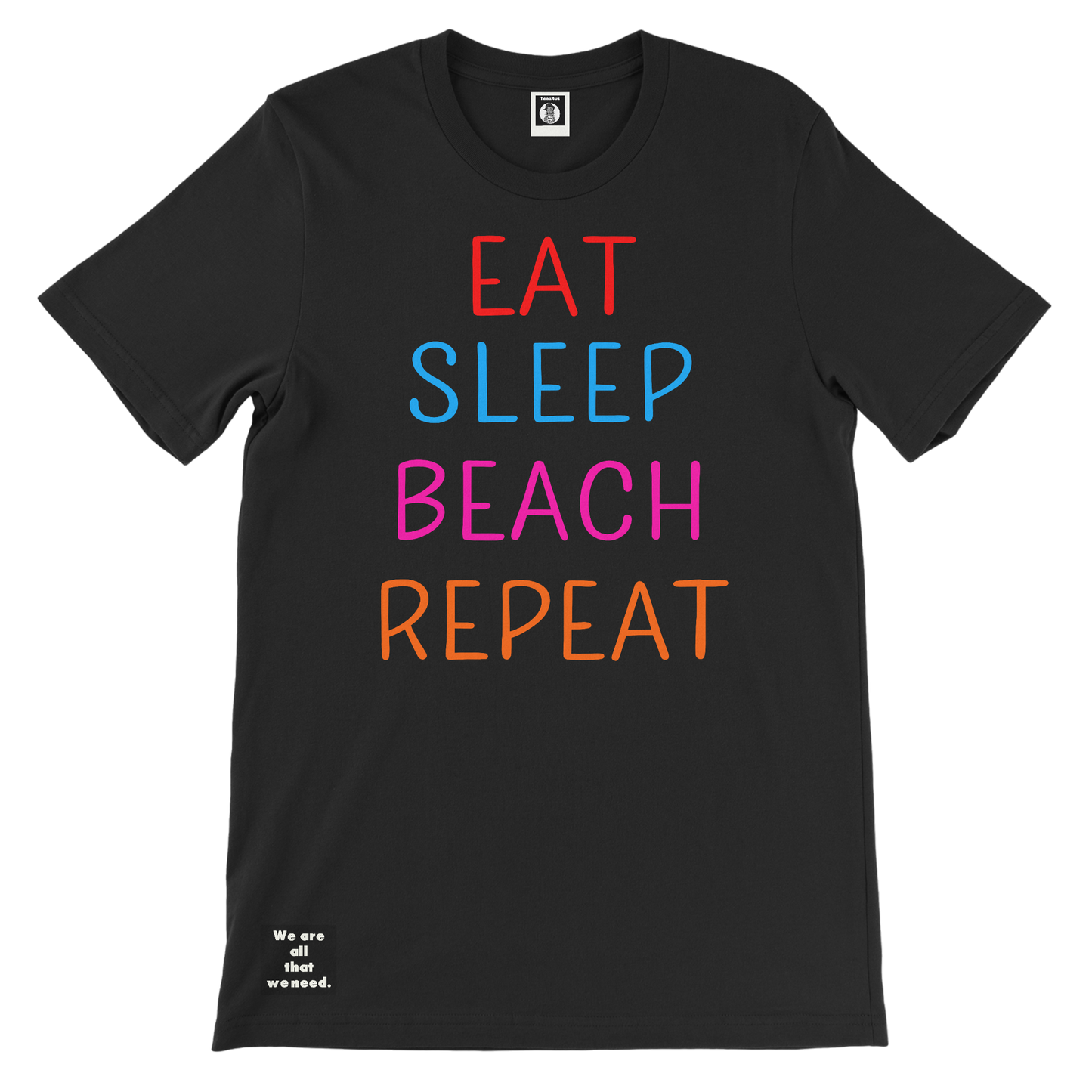 Life's a Beach Tee