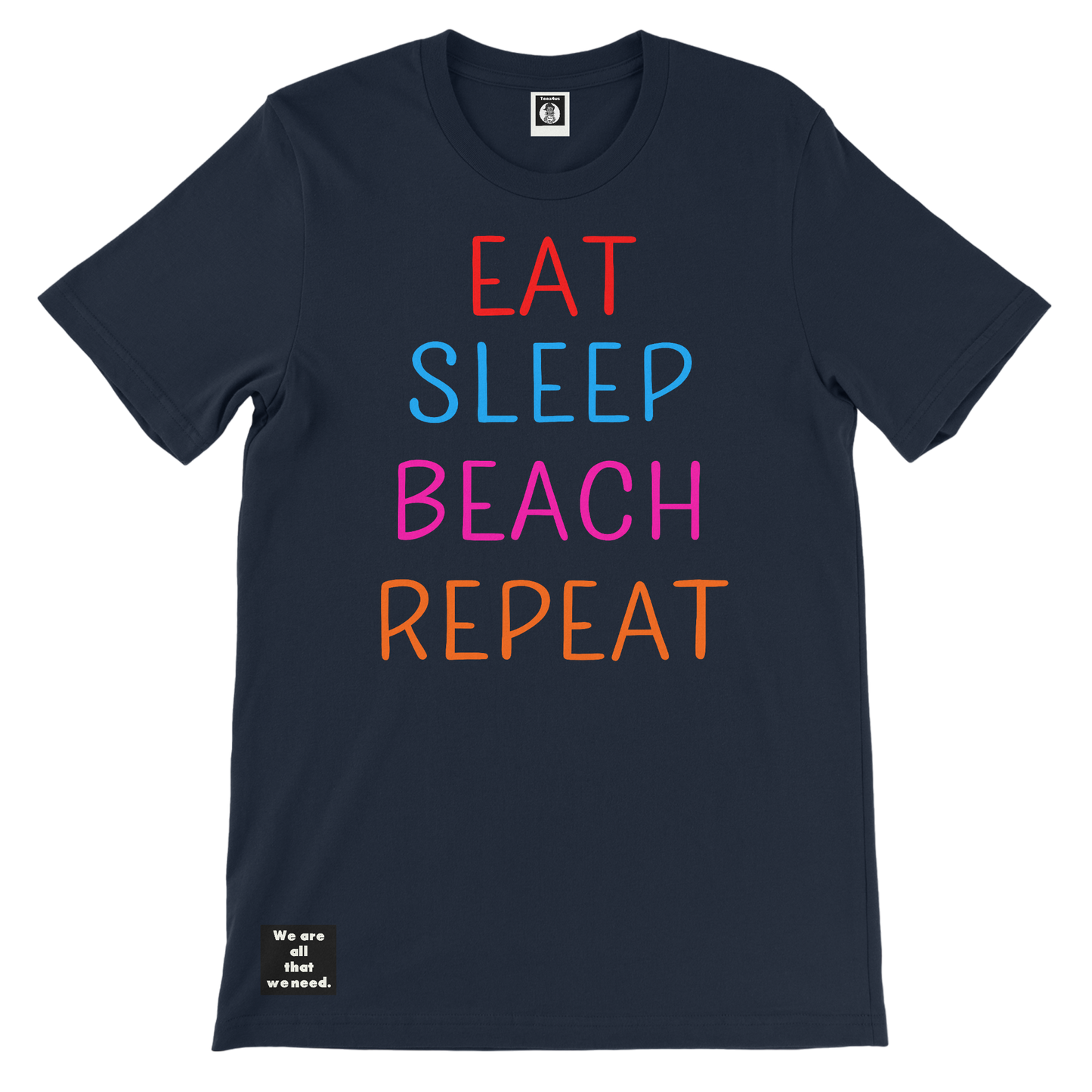 Life's a Beach Tee