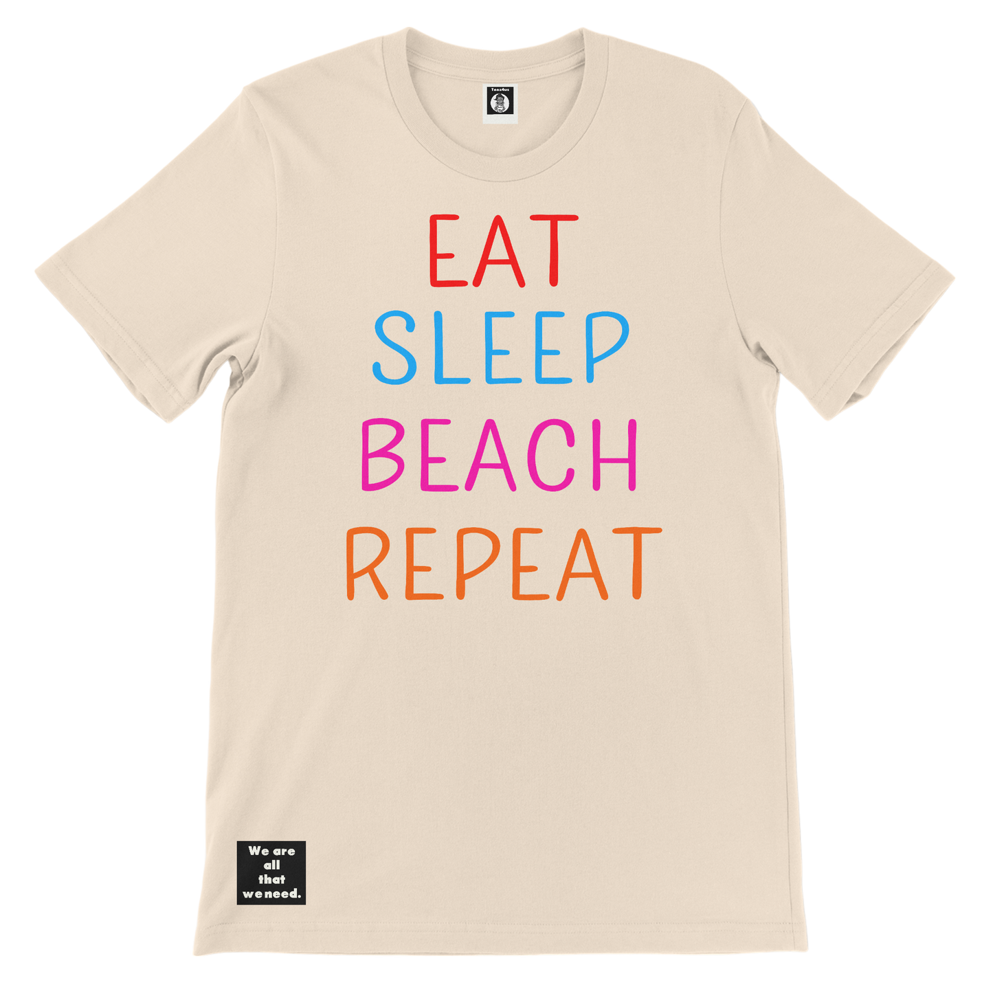 Life's a Beach Tee