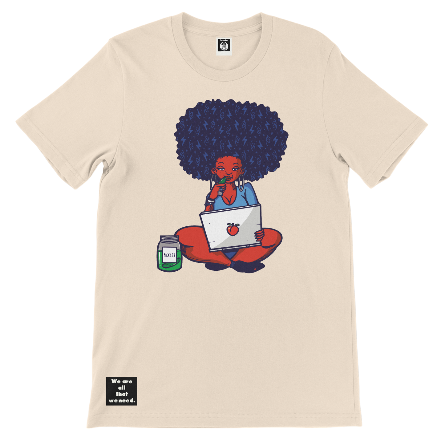 Picklejuice & Chill Tee