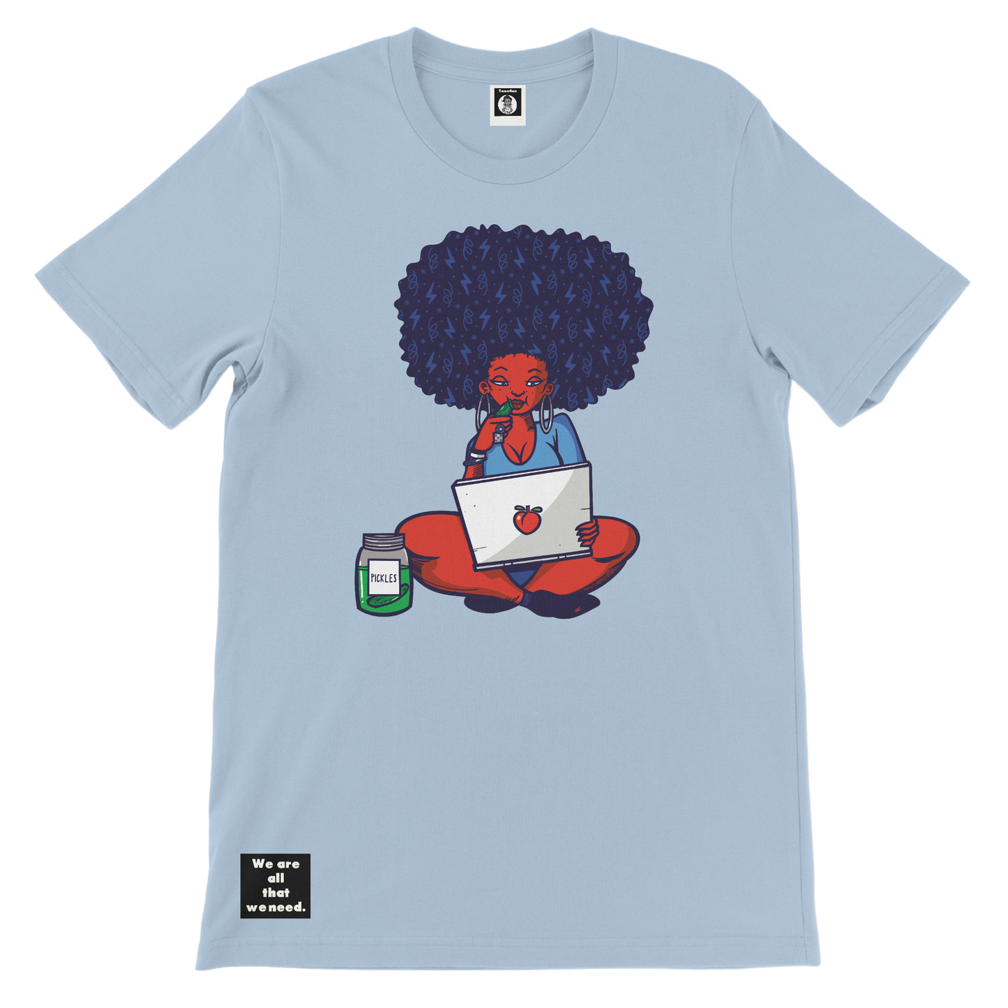 Picklejuice & Chill Tee