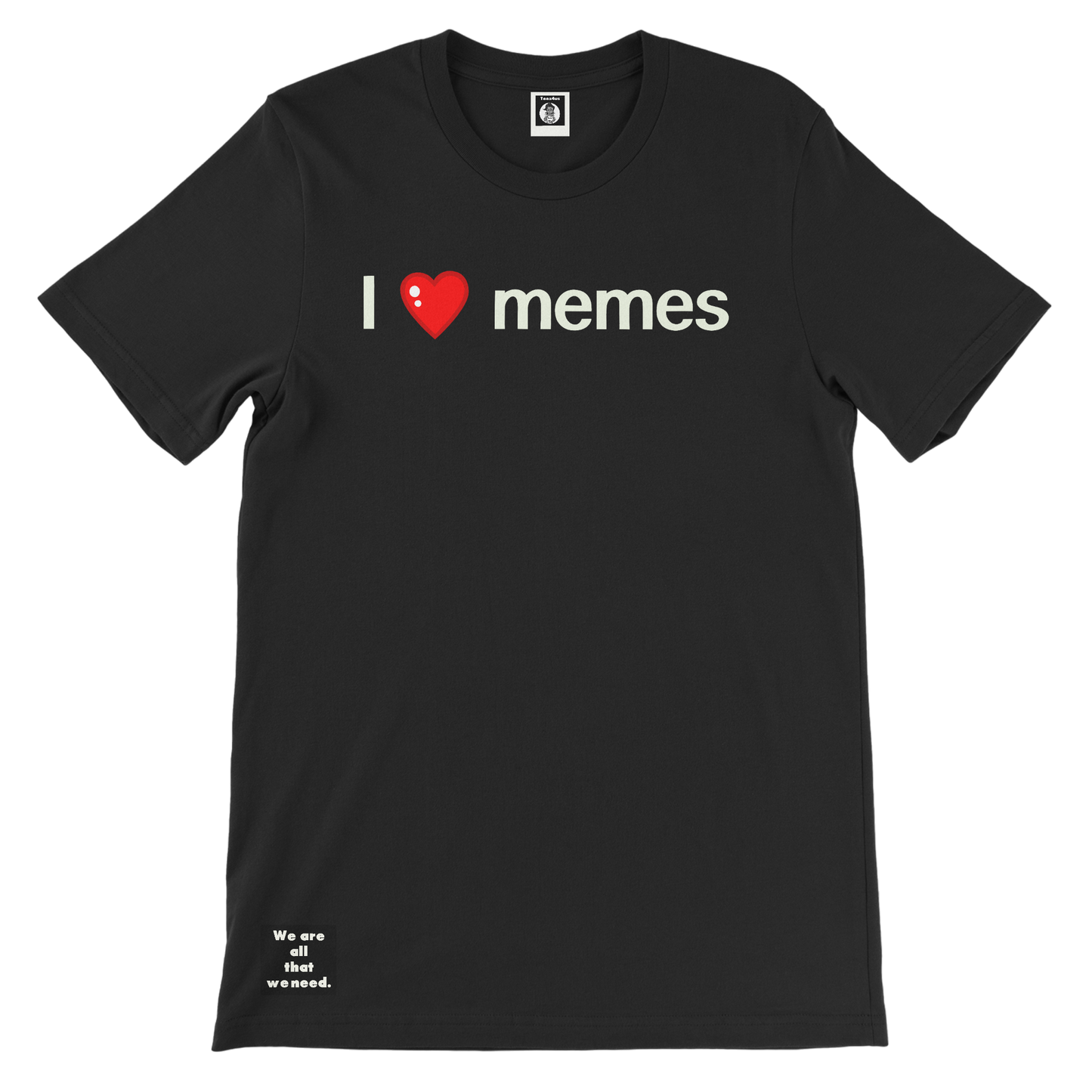 I Heart Memes Tee