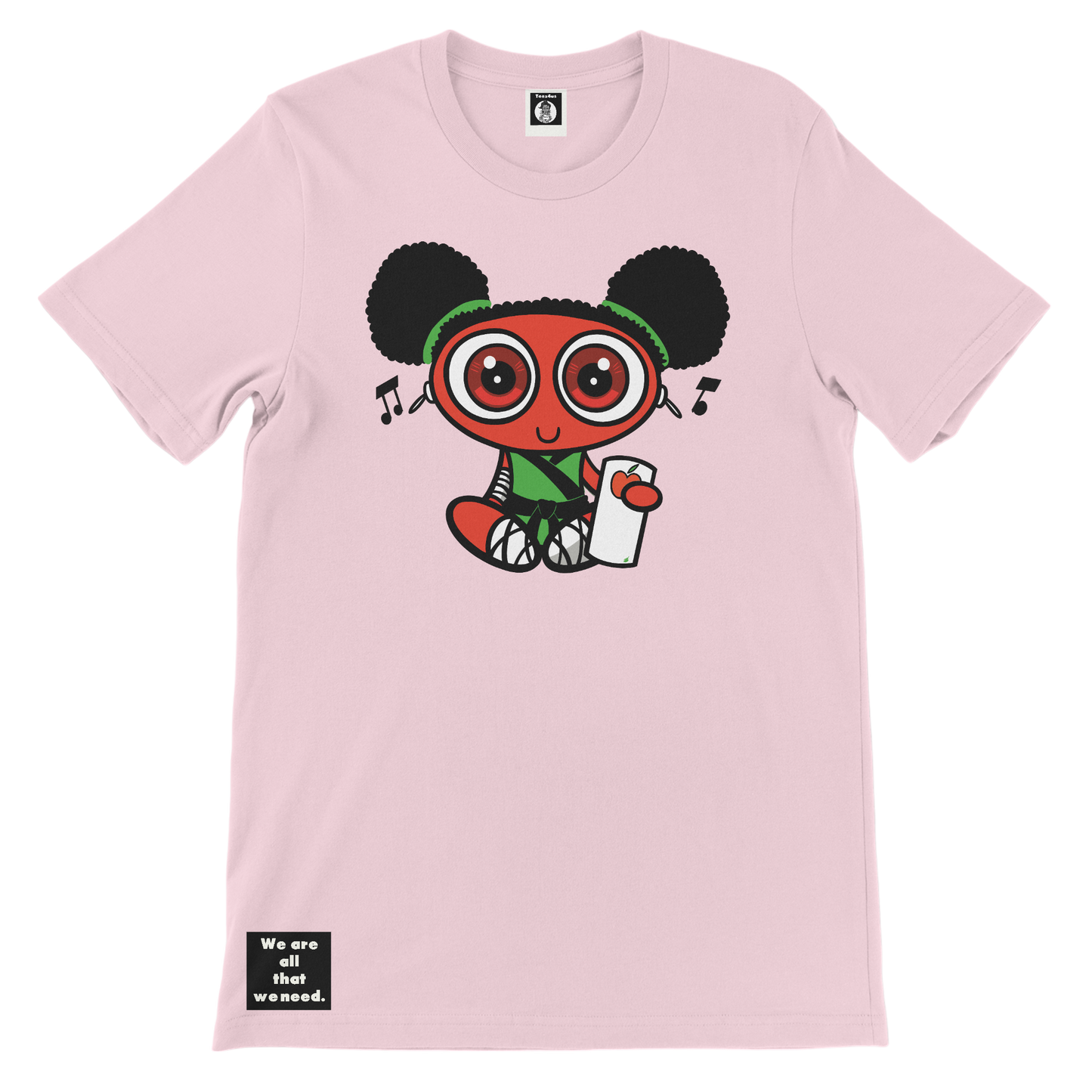 Brownie Beats Tee