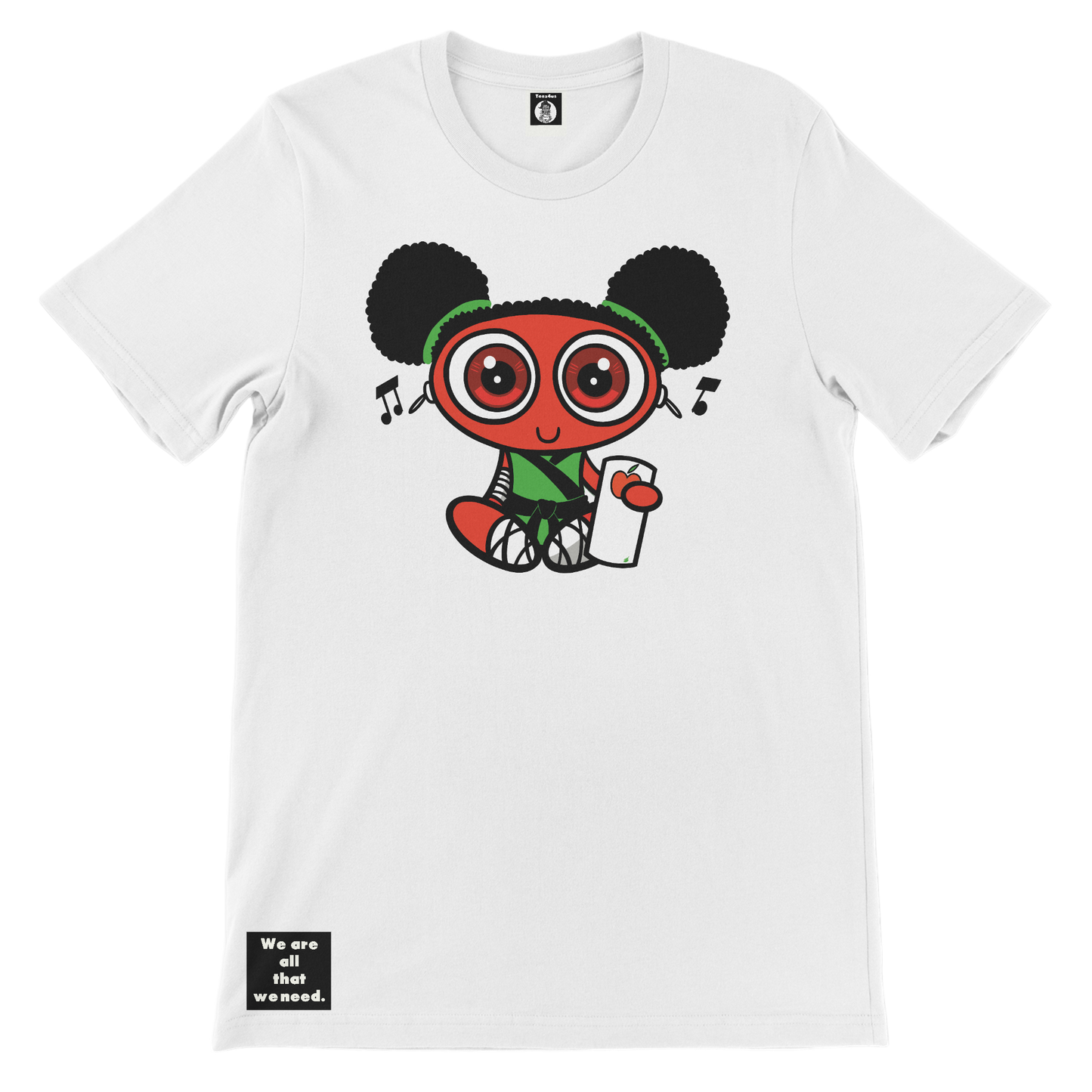 Brownie Beats Tee