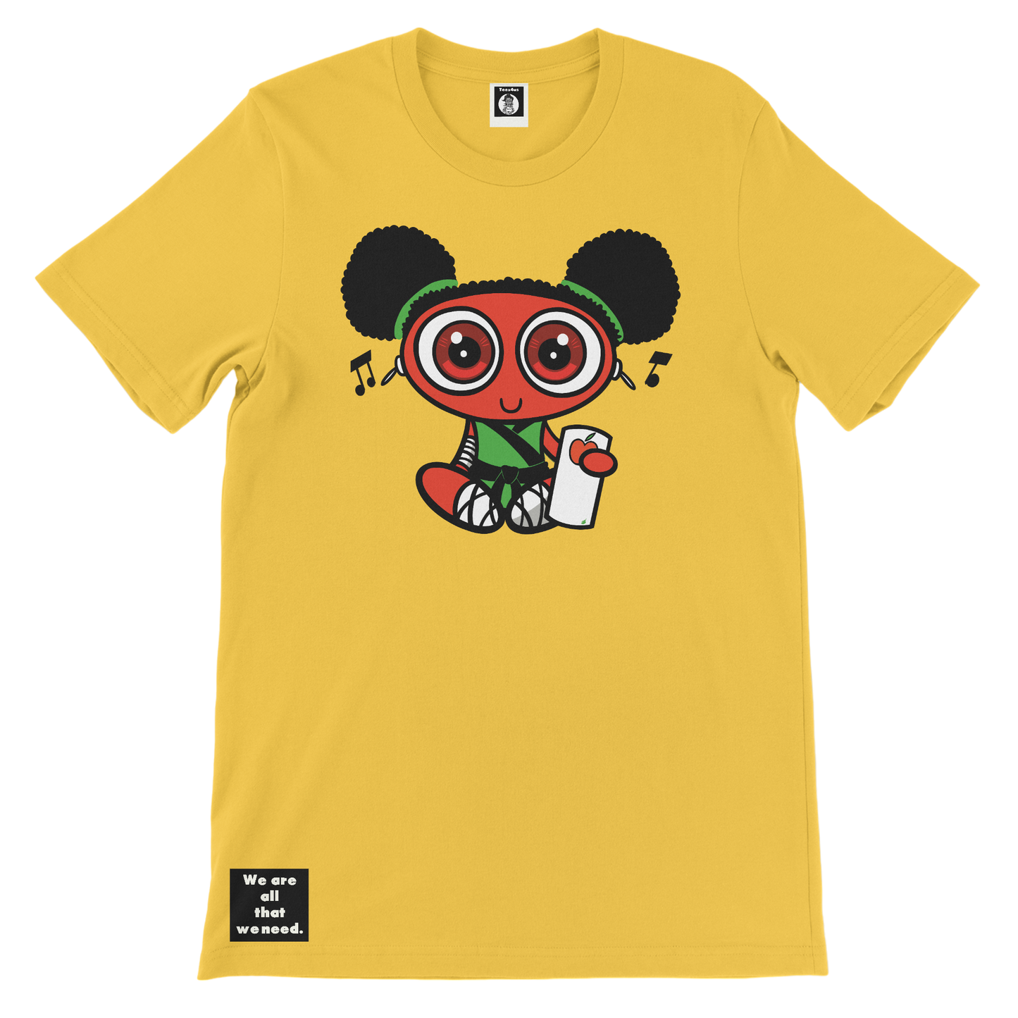 Brownie Beats Tee