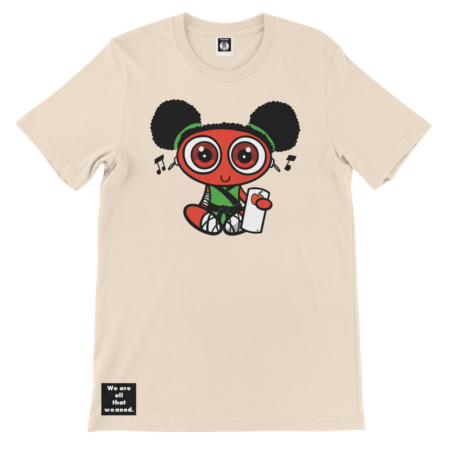 Brownie Beats Tee