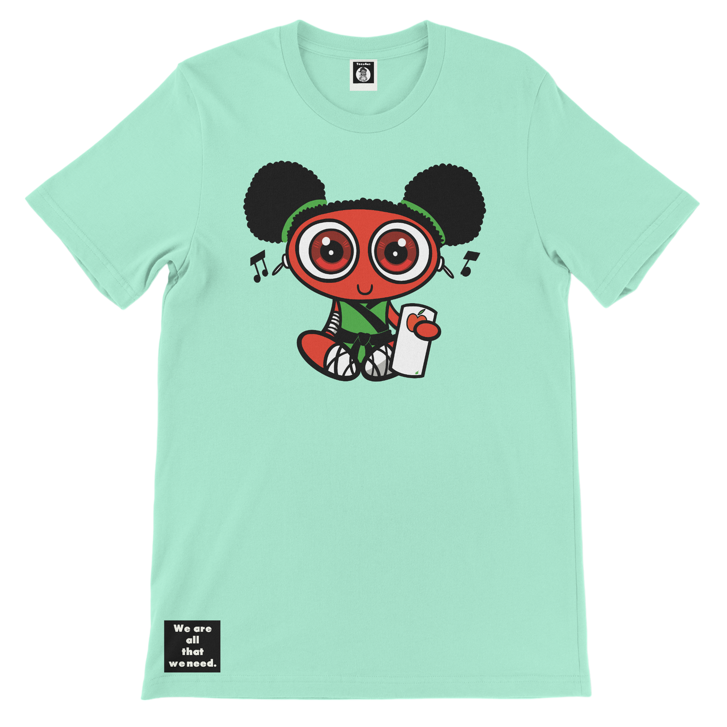 Brownie Beats Tee