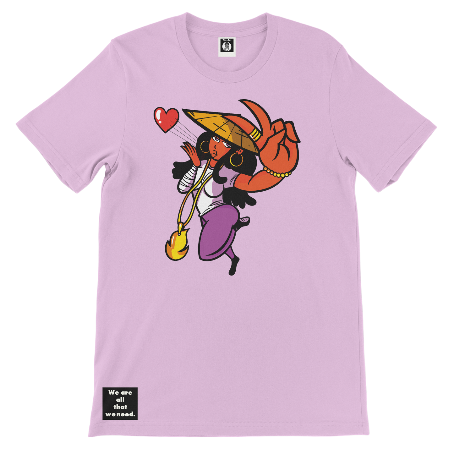 Smooch of Peace Tee