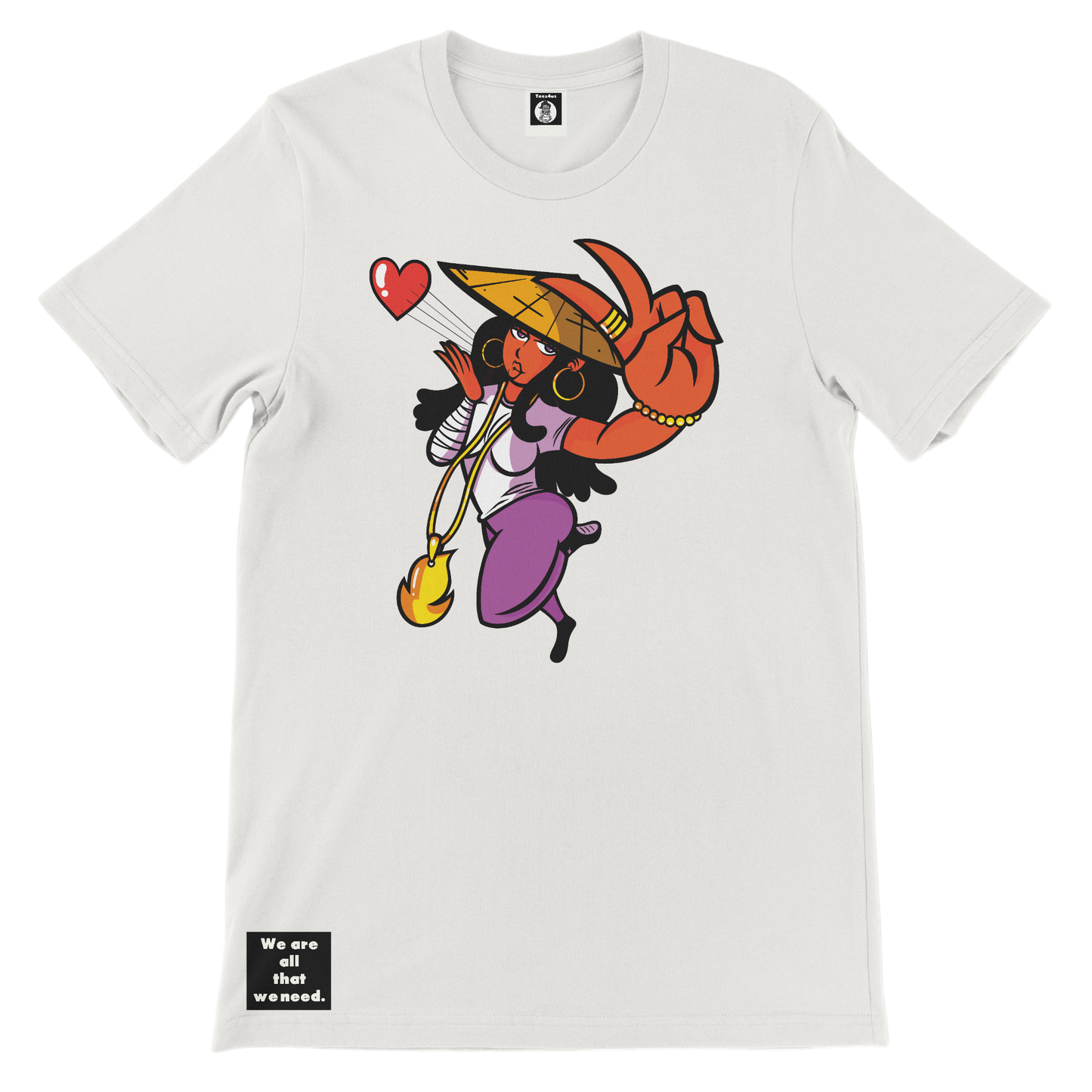 Smooch of Peace Tee