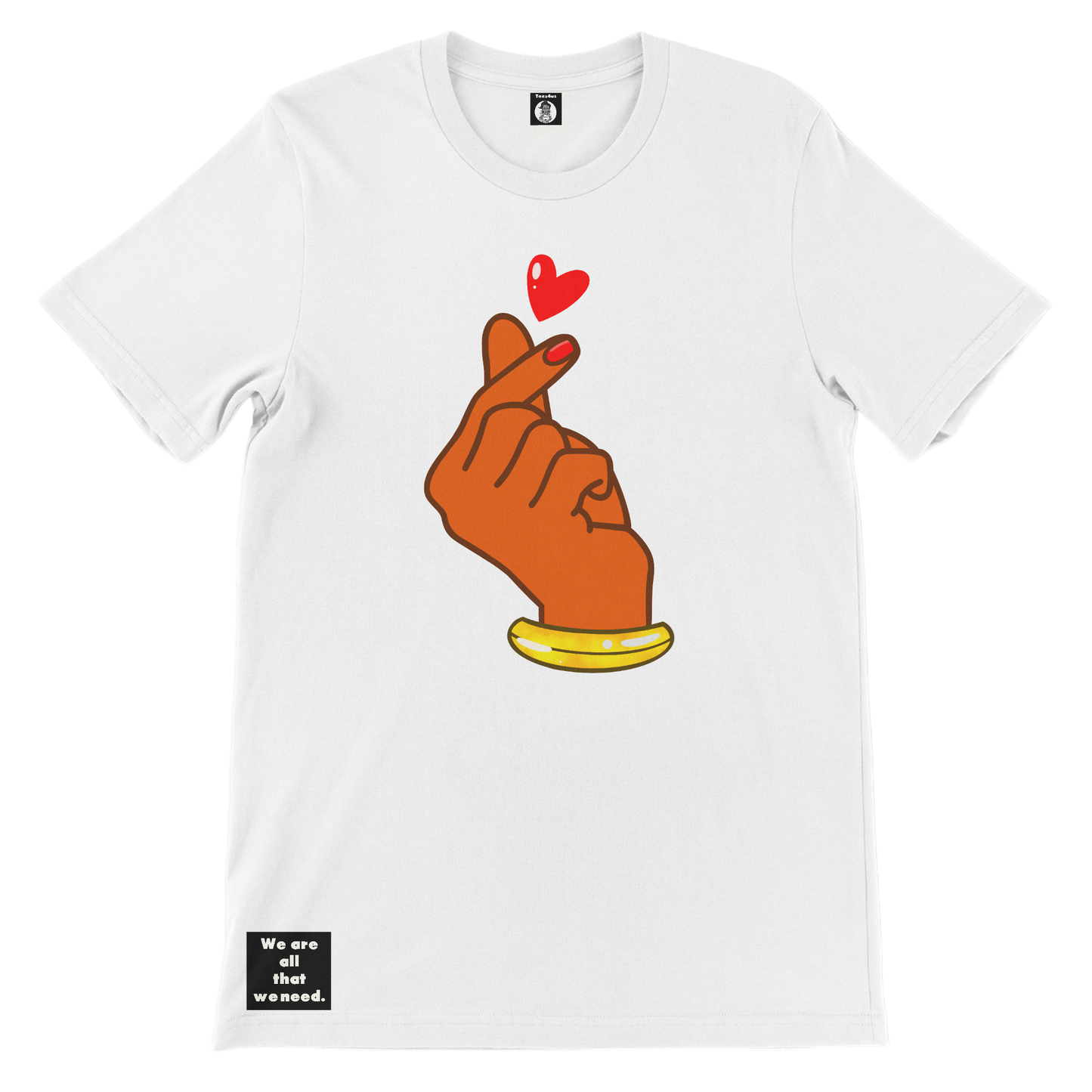 Lovesnap Tee