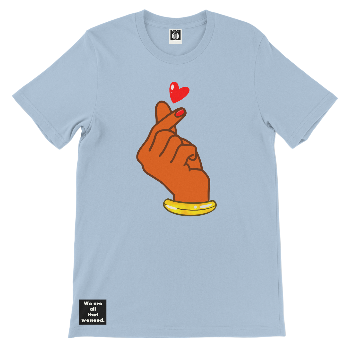 Lovesnap Tee