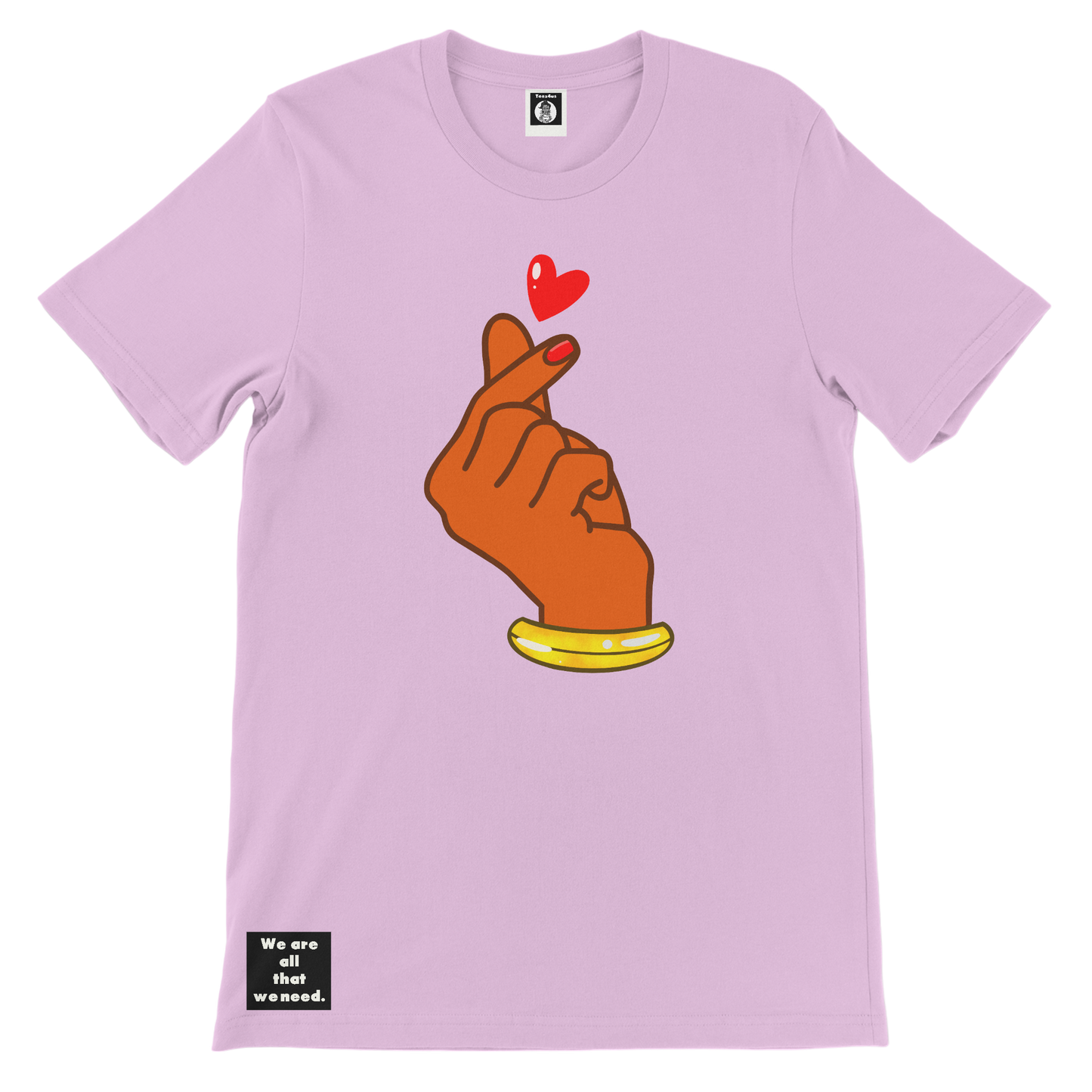 Lovesnap Tee