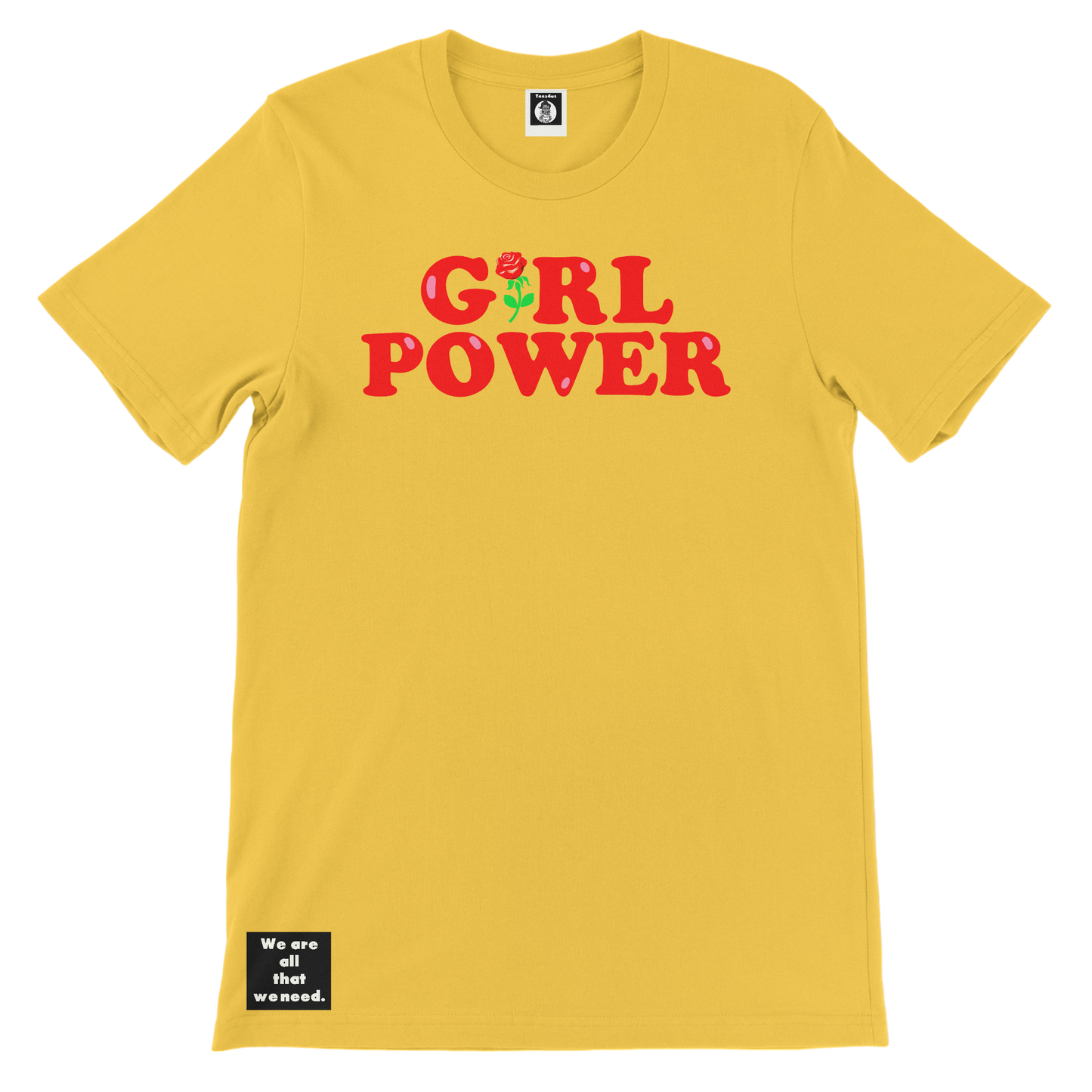 Girl Power Tee