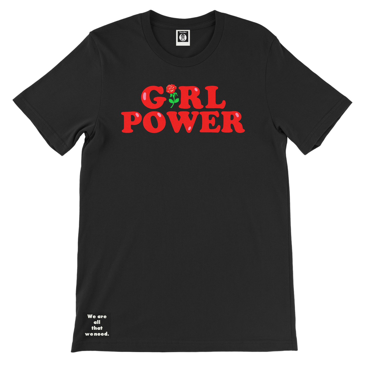 Girl Power Tee