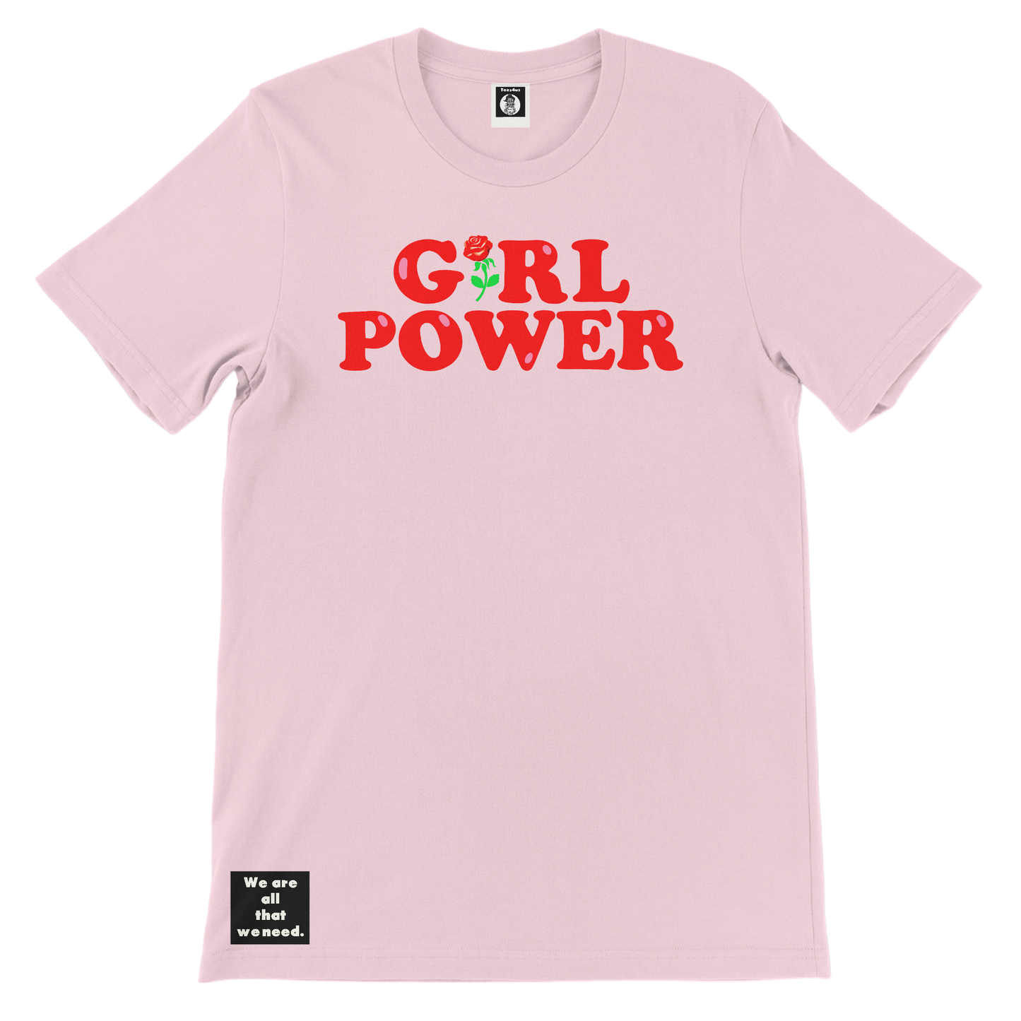 Girl Power Tee