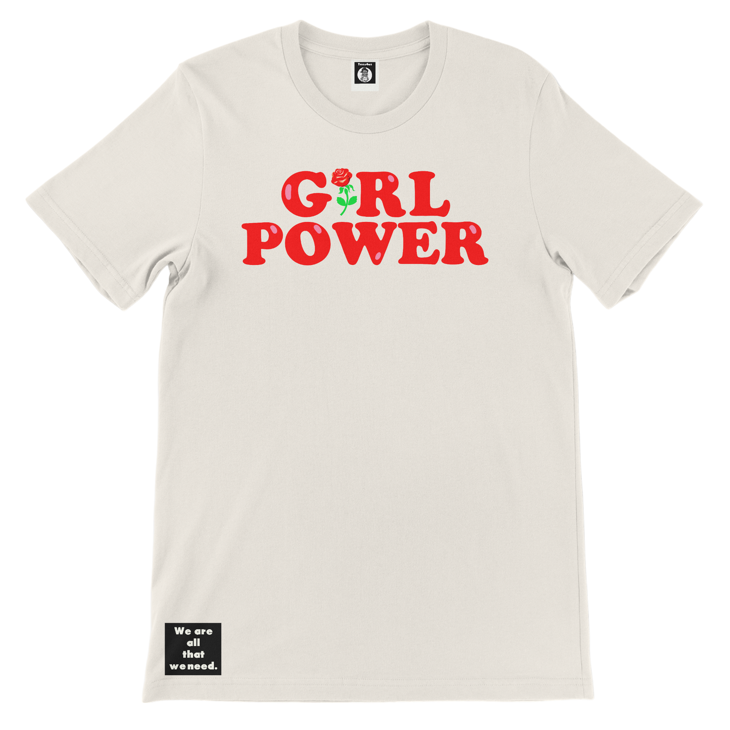 Girl Power Tee