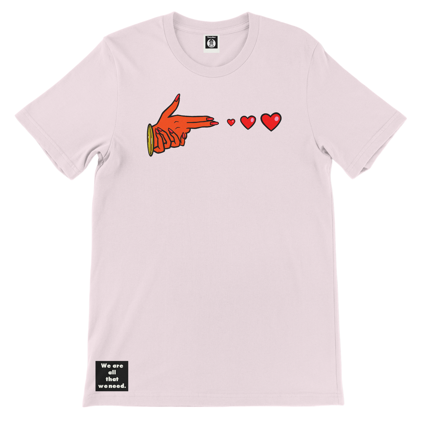 Kill 'em with Love Tee