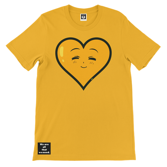 Heart of Gold Tee