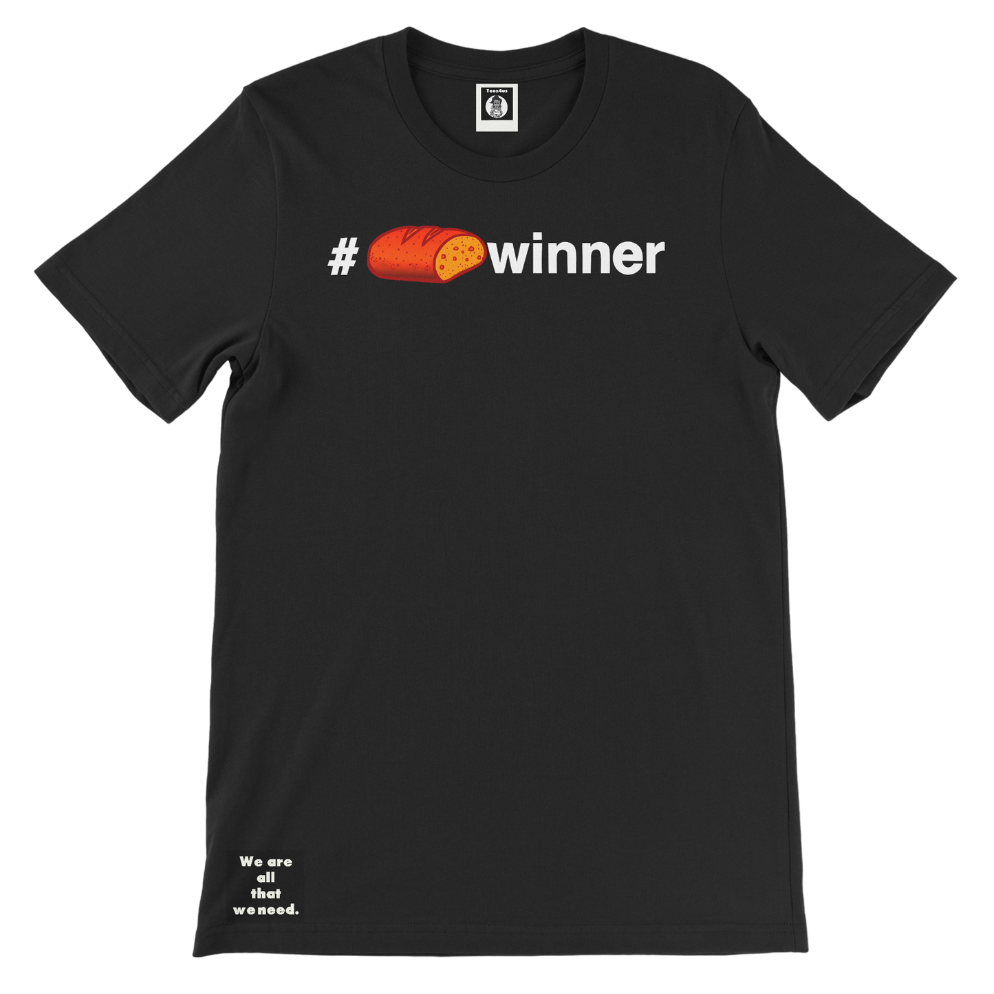 Breadwinner Tee