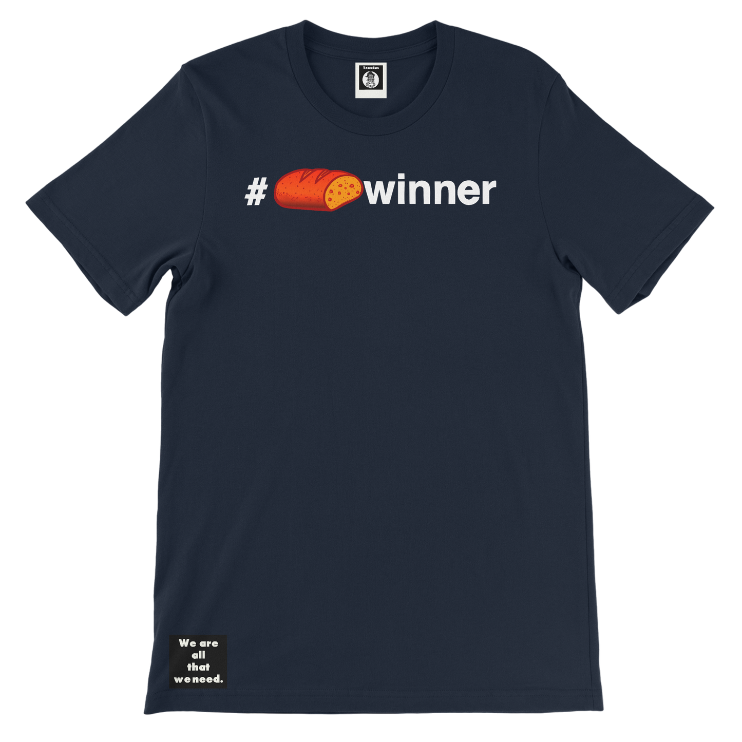 Breadwinner Tee