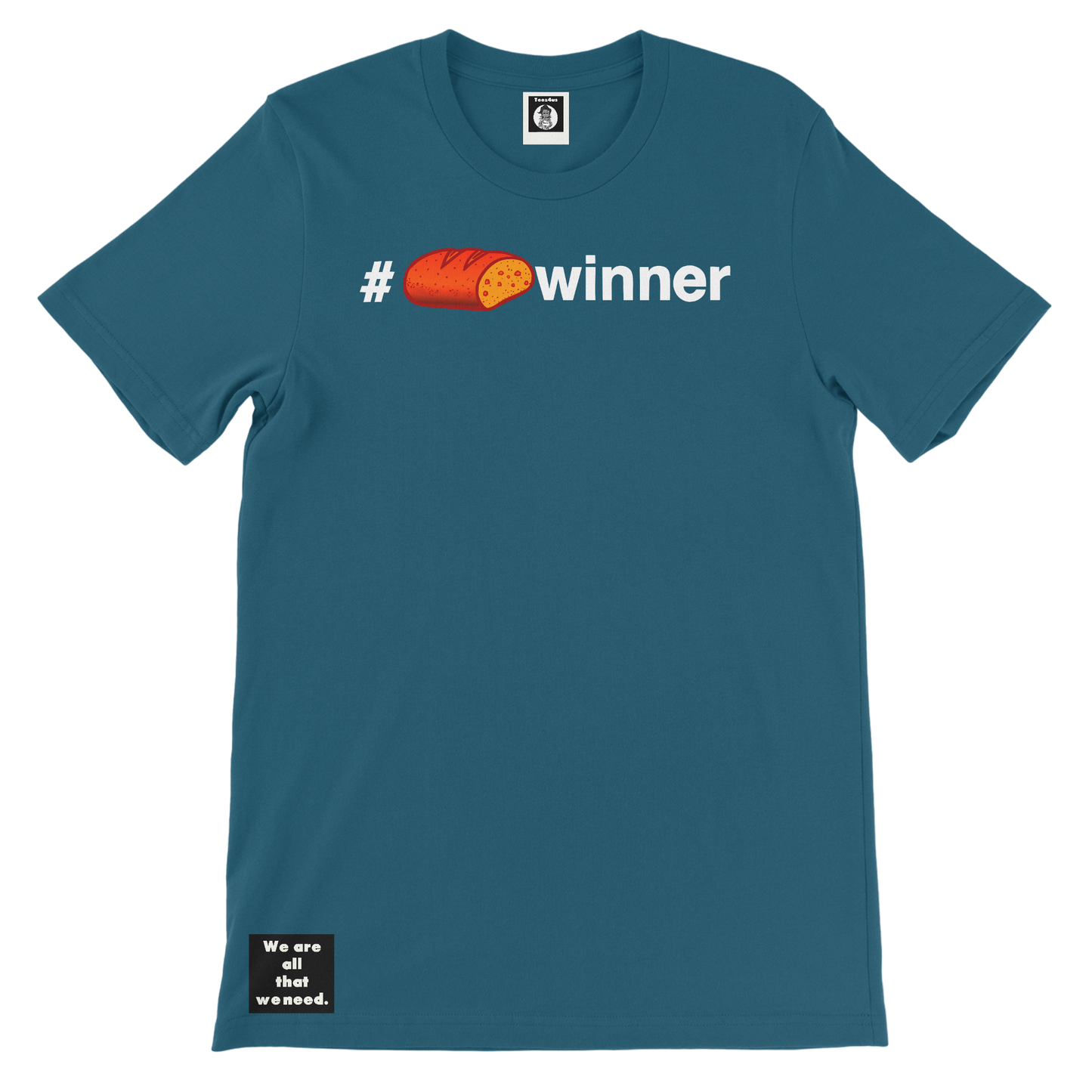 Breadwinner Tee