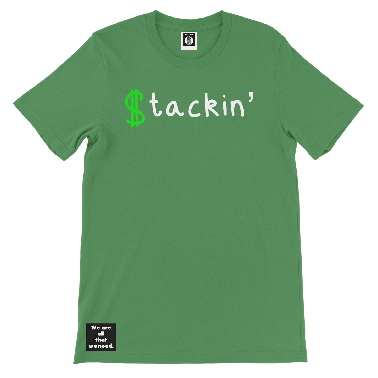 Stackin' Tee