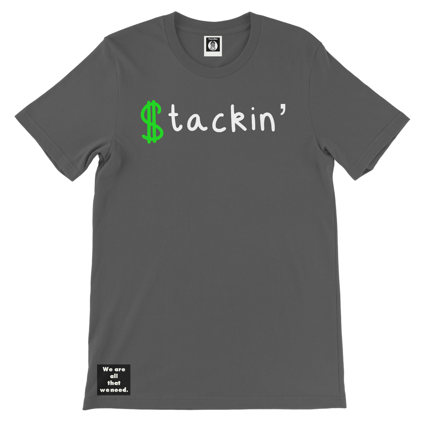 Stackin' Tee