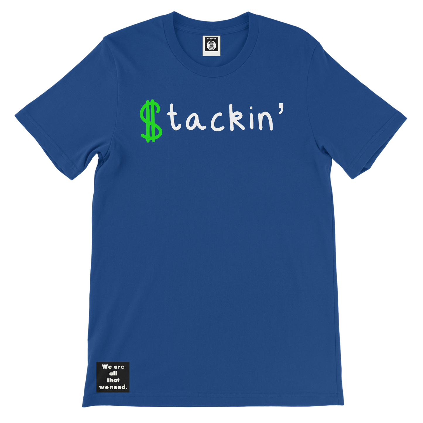 Stackin' Tee