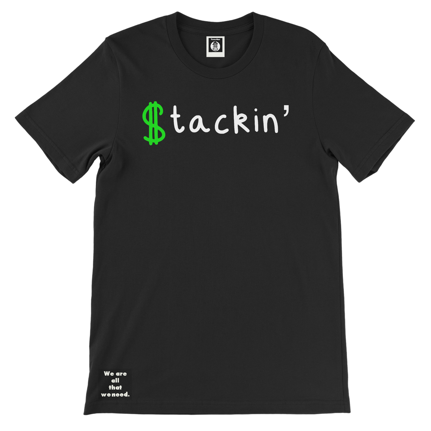 Stackin' Tee