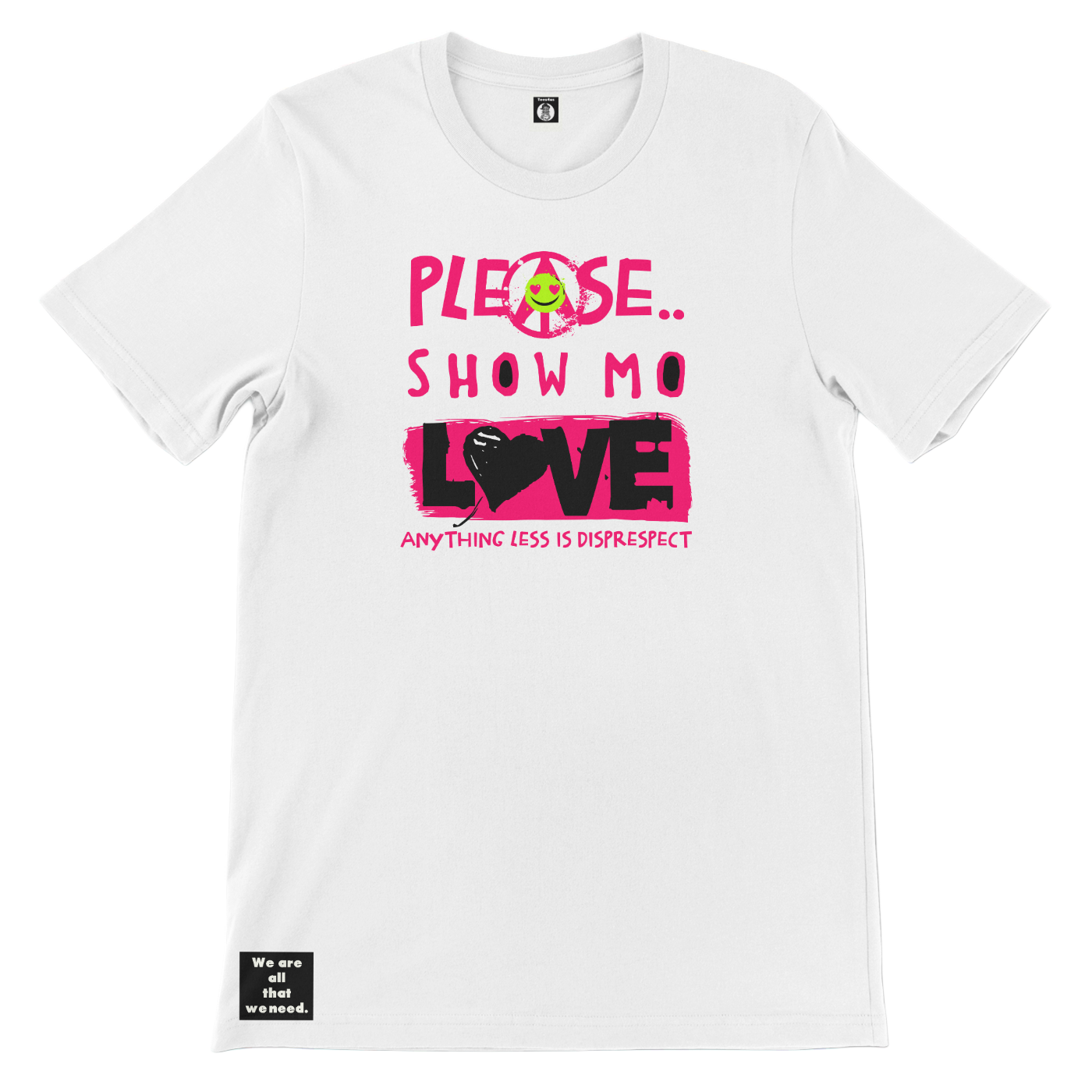 Show Mo Love Tee