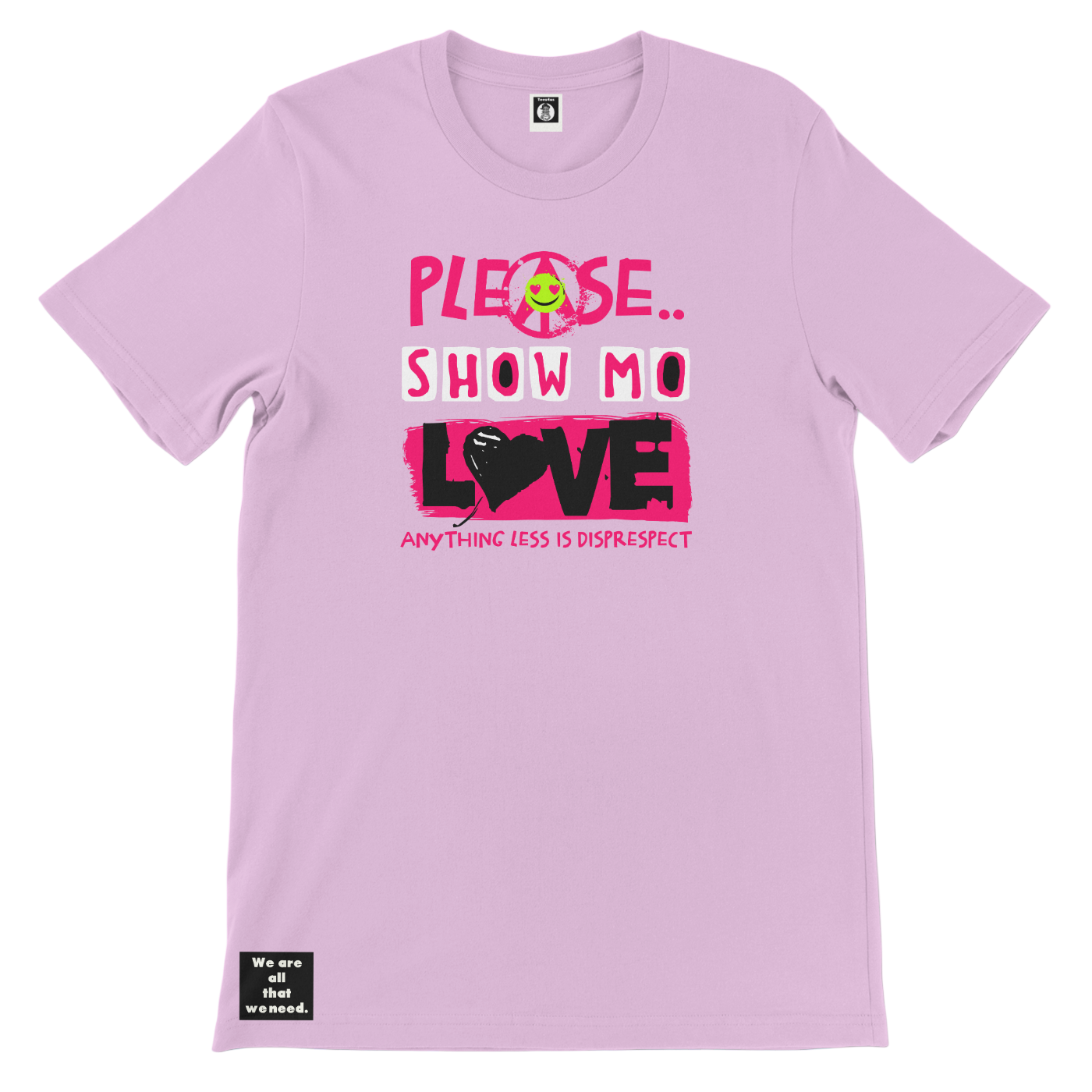 Show Mo Love Tee