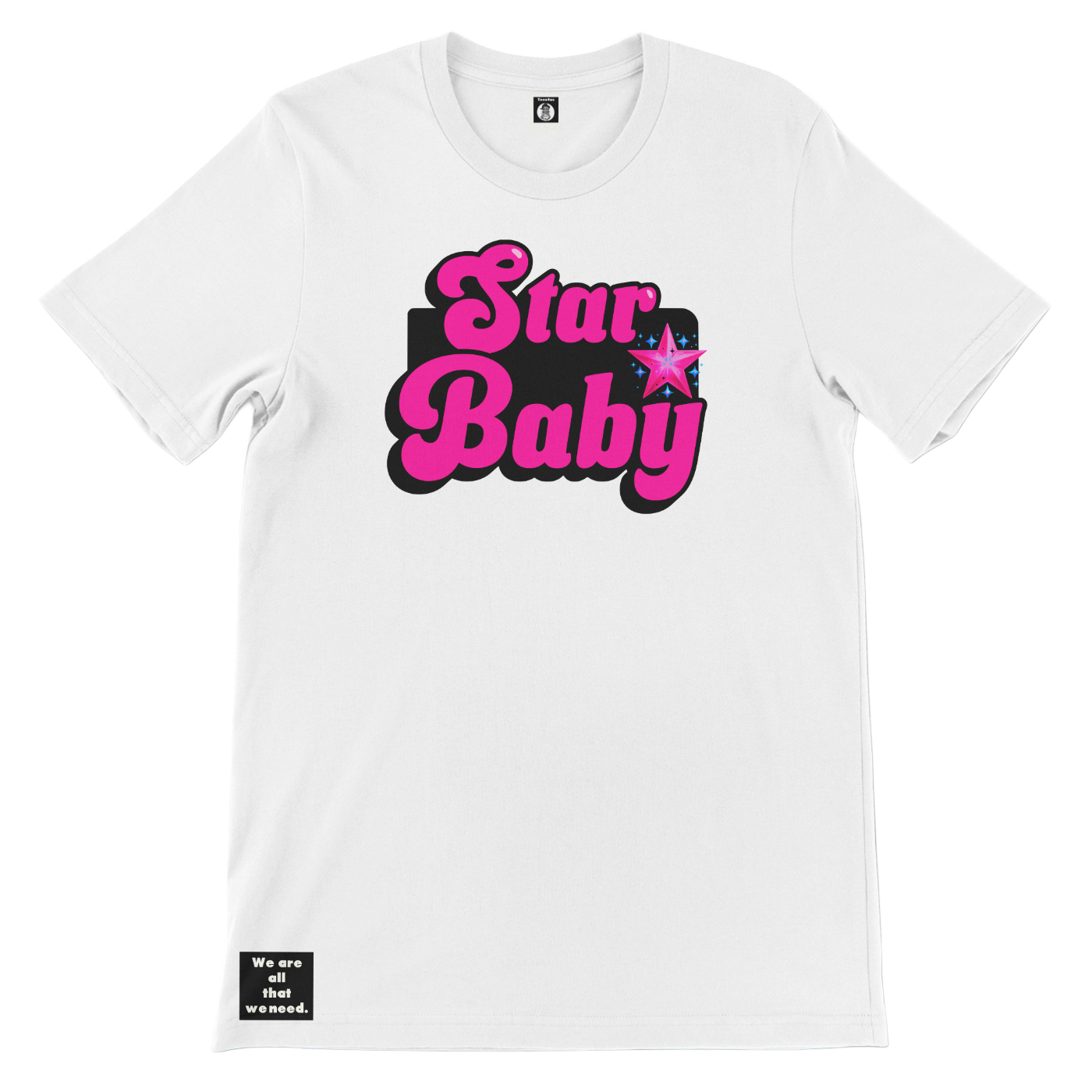 Star Baby Tee