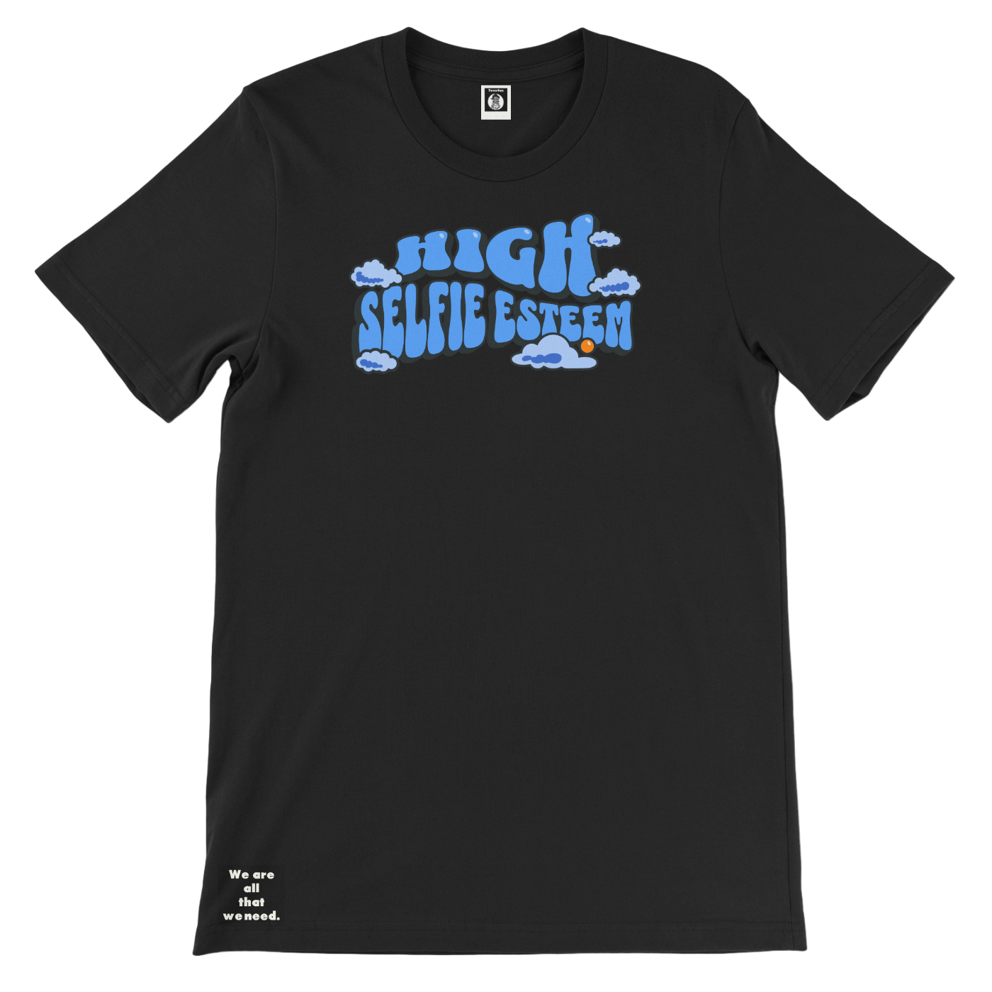 Selfie-esteem Tee