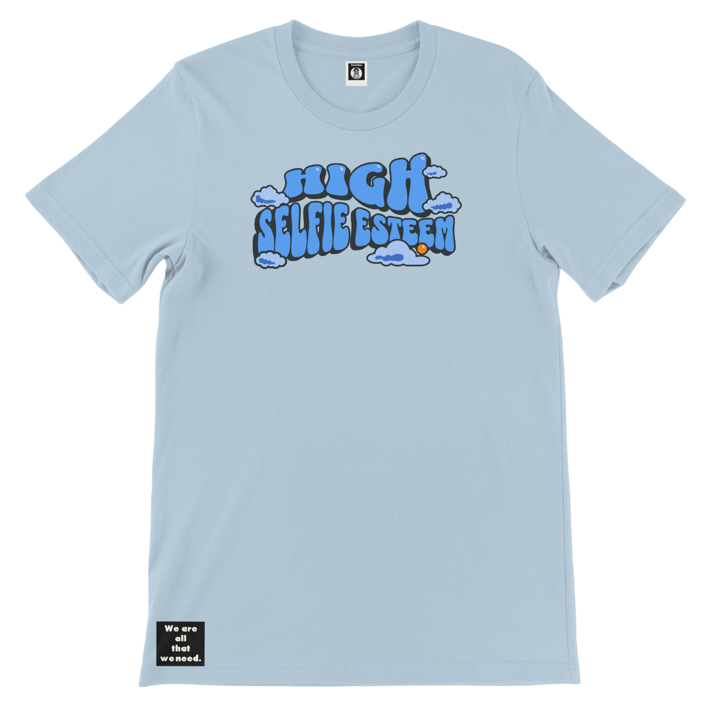 Selfie-esteem Tee