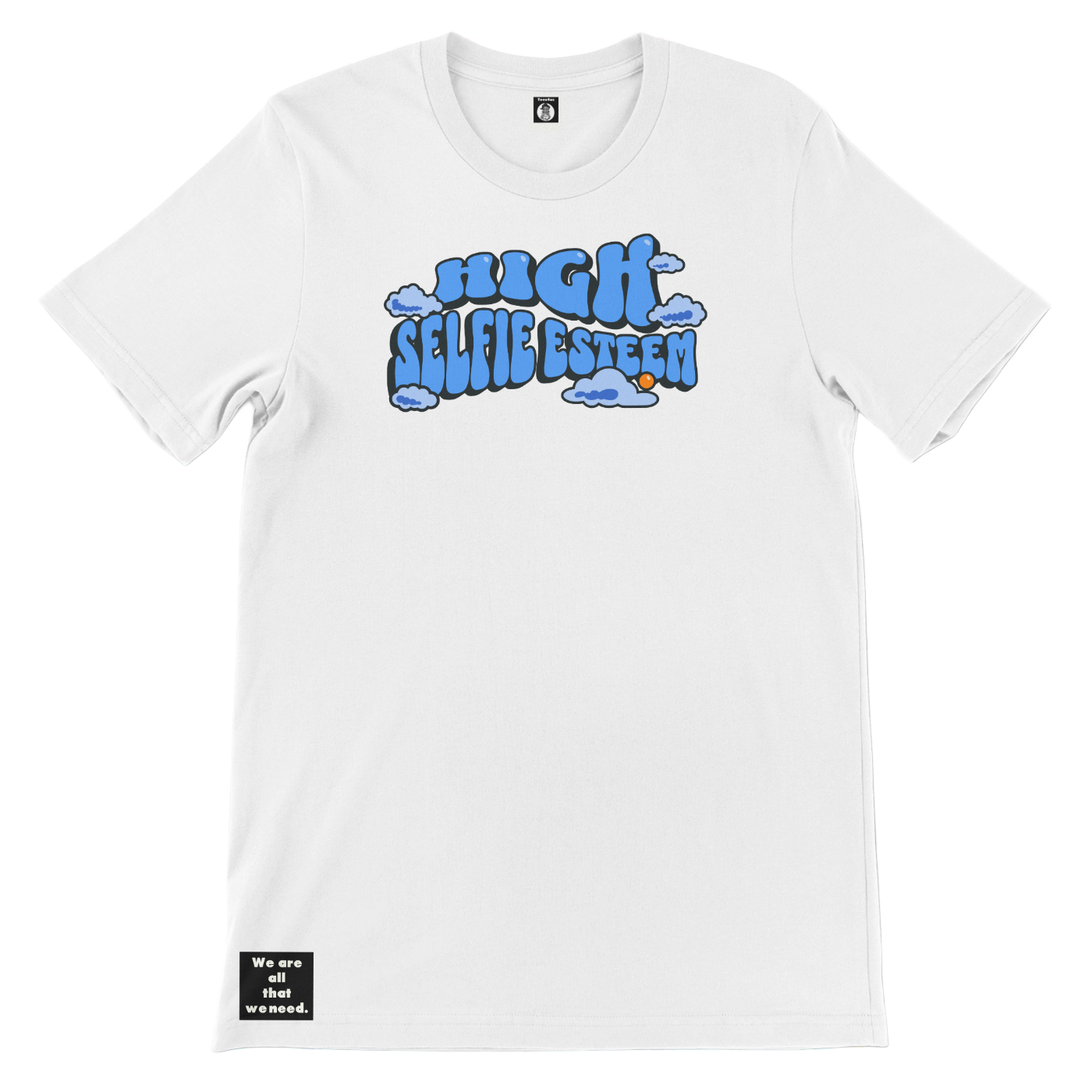 Selfie-esteem Tee