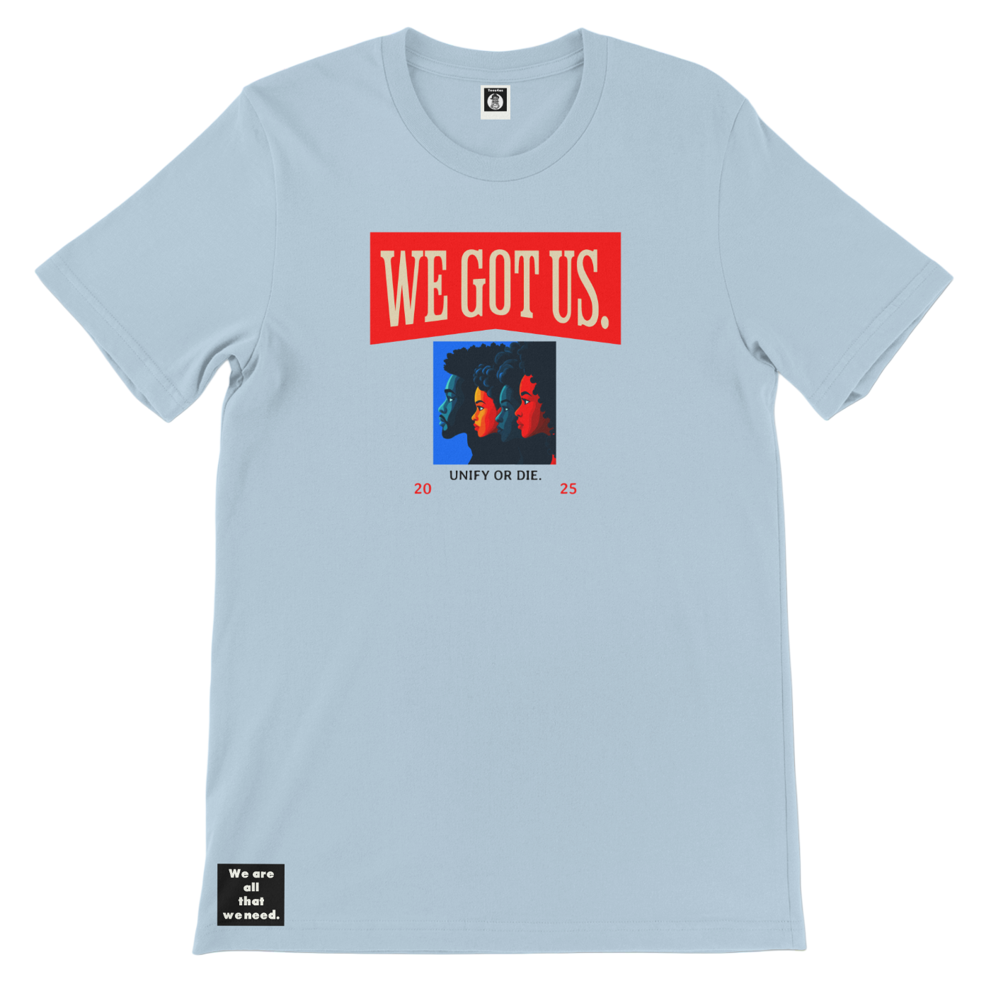 Unify 25 Tee