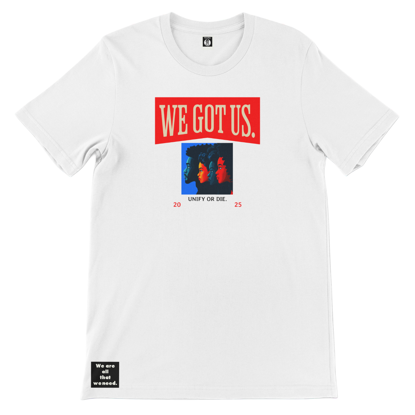 Unify 25 Tee
