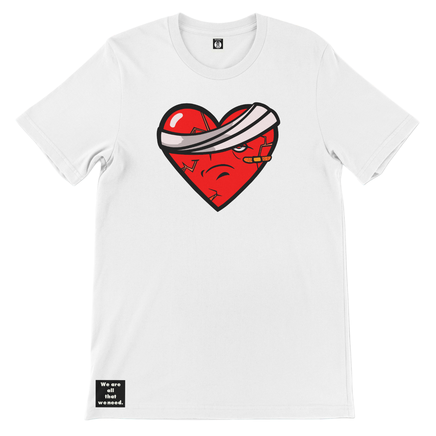 (His) Love Hurts Tee