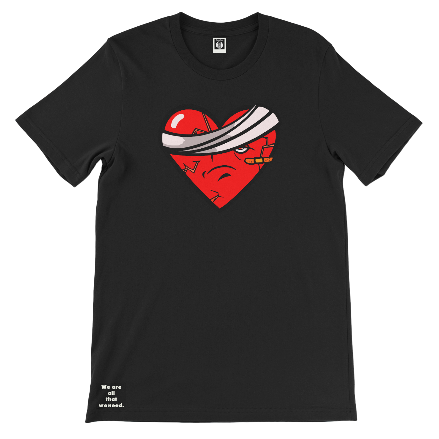 (His) Love Hurts Tee