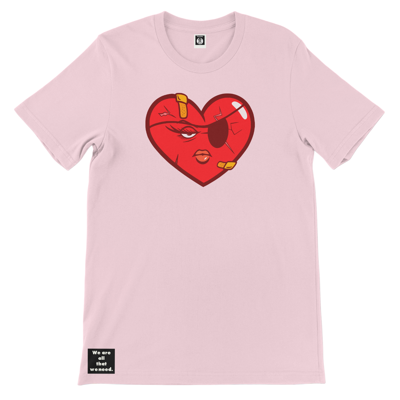 (Her) Love Hurts Tee