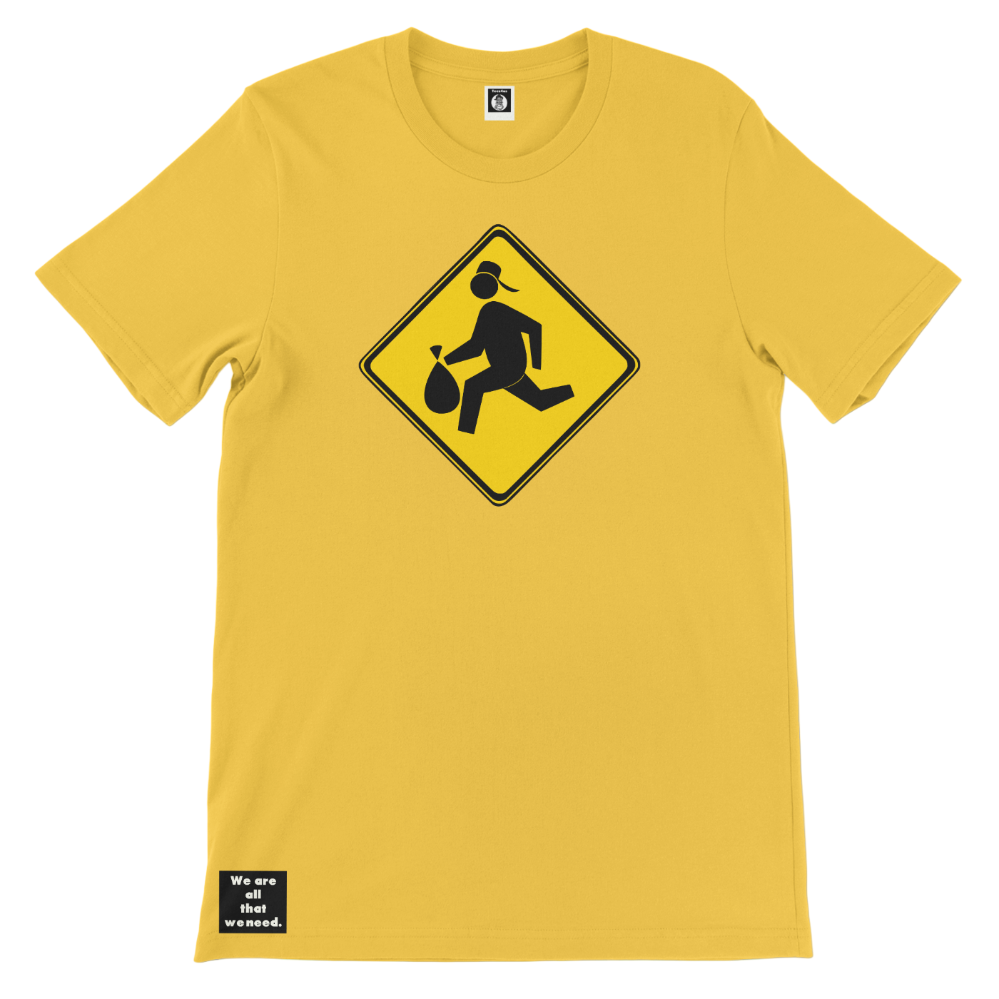 Bagman Crossing Tee