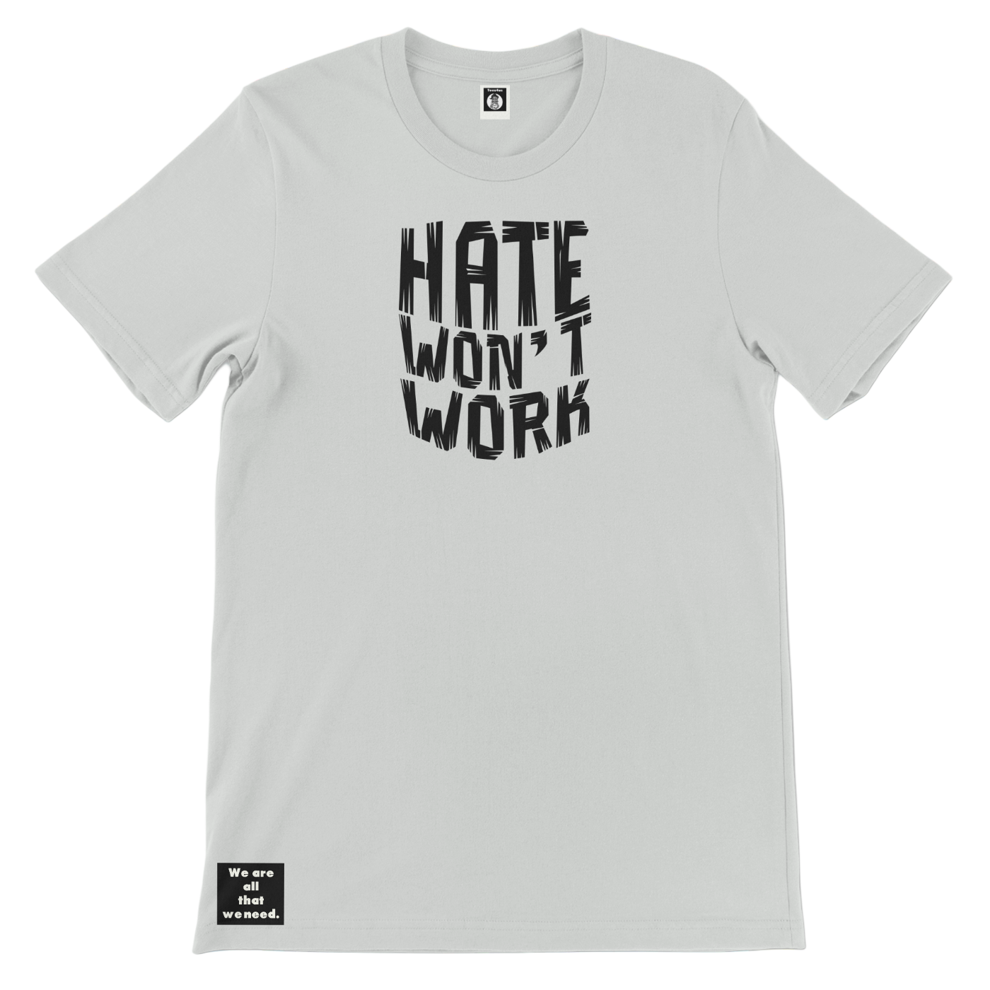Won't Work Tee