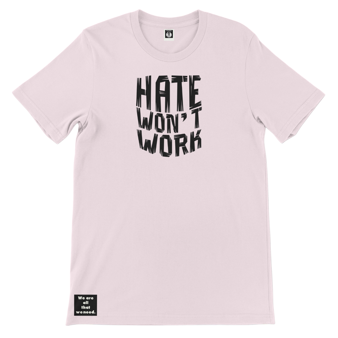 Won't Work Tee