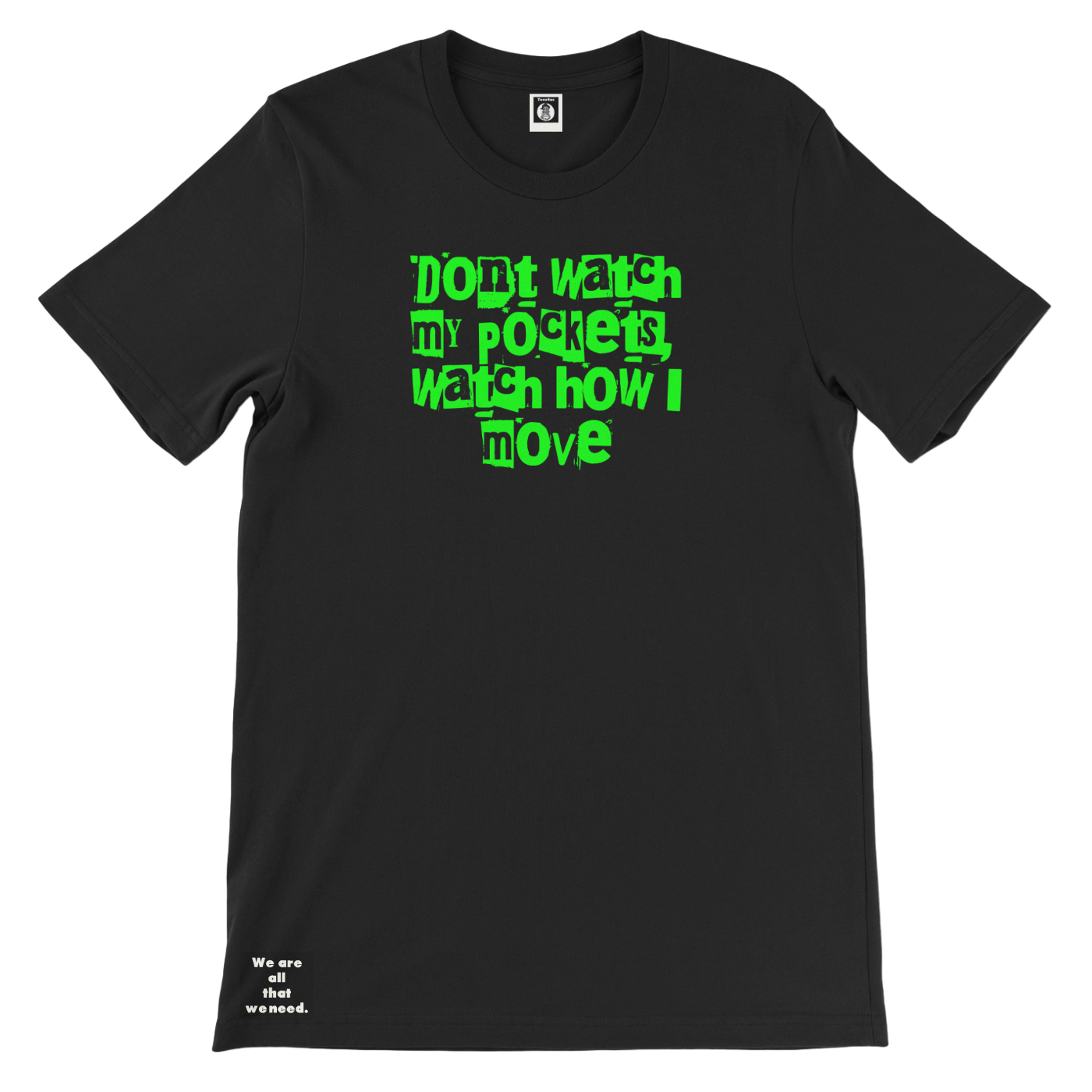 Watch or Don't Tee