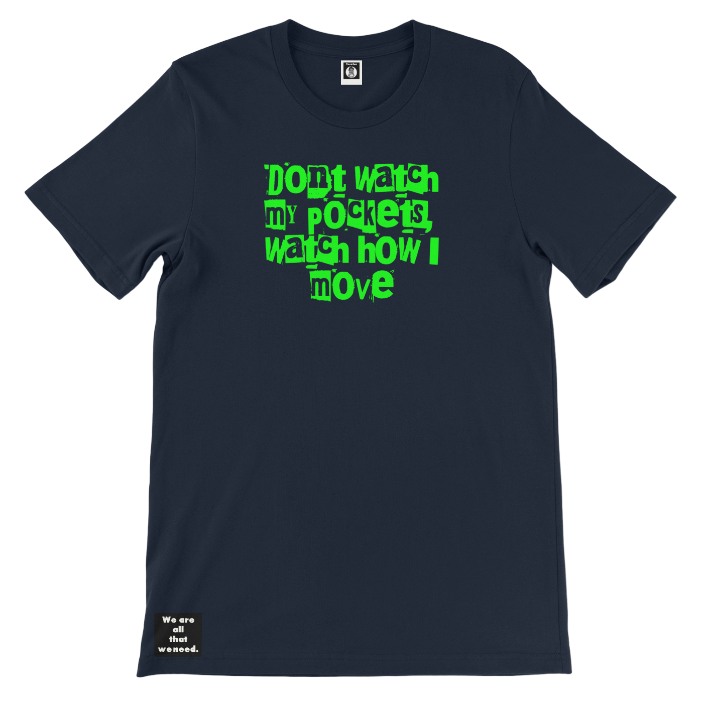 Watch or Don't Tee
