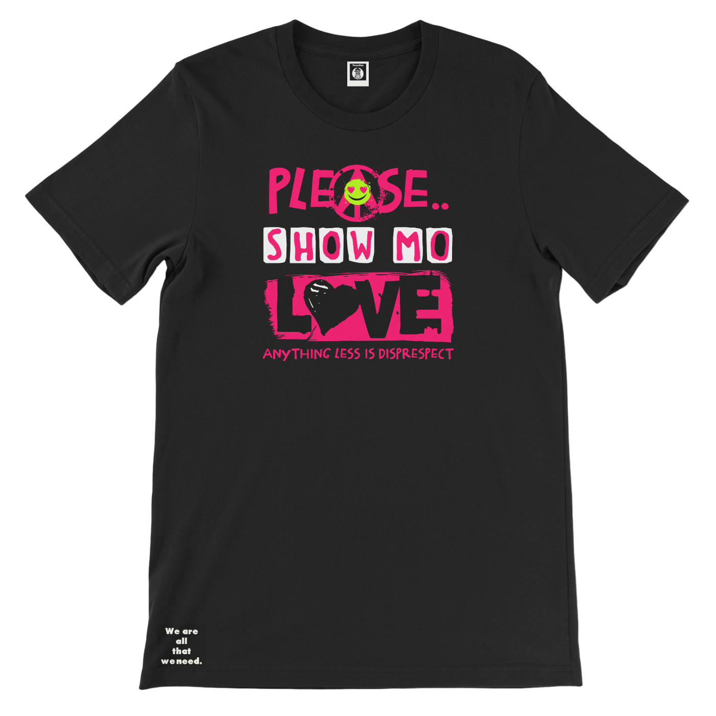 Show Mo Love Tee