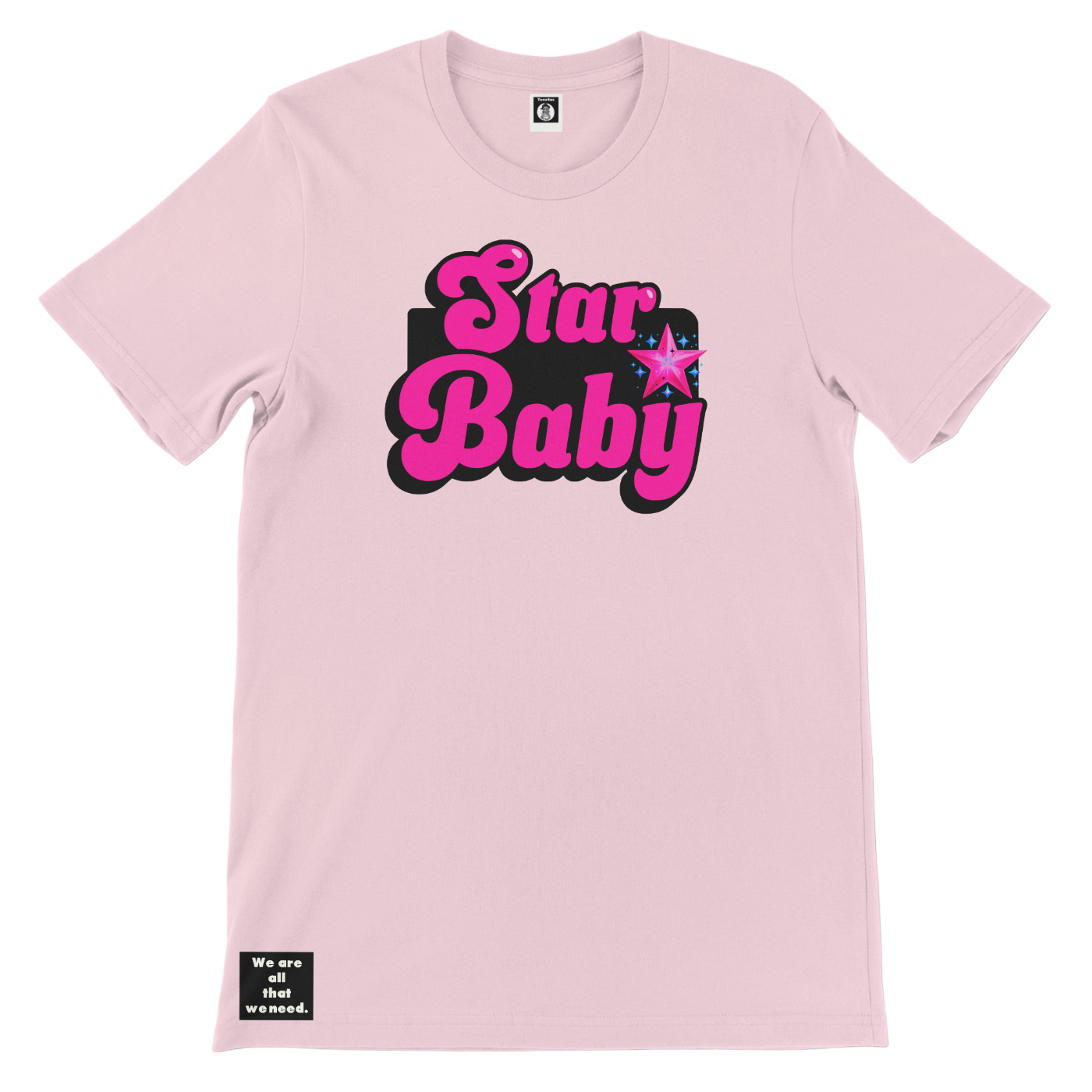Star Baby Tee