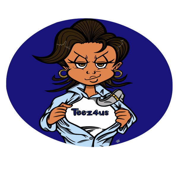 Teez 4 Us logo