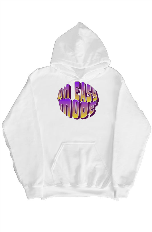 Easy Mode Hoodie